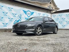 Фото авто Hyundai Sonata