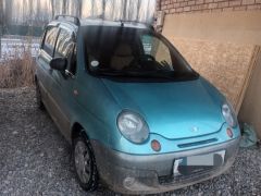 Photo of the vehicle Daewoo Matiz