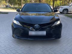 Сүрөт унаа Toyota Camry