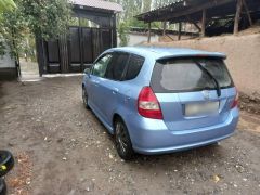 Сүрөт унаа Honda Fit