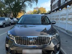 Сүрөт унаа Kia Sorento