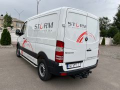 Фото авто Mercedes-Benz Sprinter