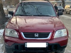 Фото авто Honda CR-V