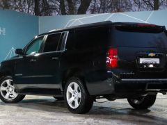 Сүрөт унаа Chevrolet Suburban