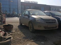 Сүрөт унаа ВАЗ (Lada) Granta