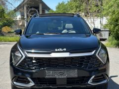 Сүрөт унаа Kia Sportage