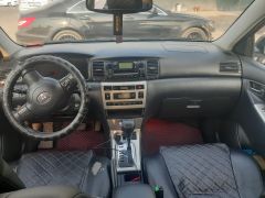 Фото авто Toyota Corolla