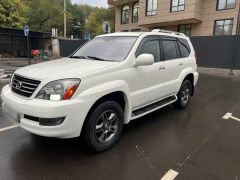 Сүрөт унаа Lexus GX