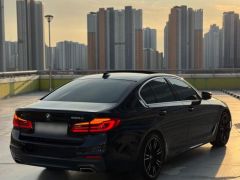 Фото авто BMW 5 серии