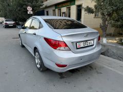 Сүрөт унаа Hyundai Solaris