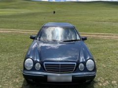 Photo of the vehicle Mercedes-Benz E-Класс