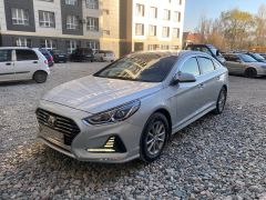 Сүрөт унаа Hyundai Sonata