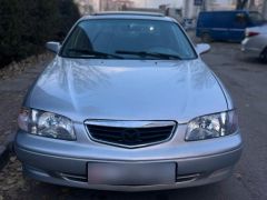 Фото авто Mazda 626