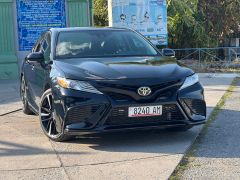 Сүрөт унаа Toyota Camry