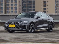 Сүрөт унаа Audi A3