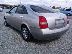 Фото авто Nissan Primera