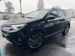 Фото авто Toyota RAV4