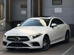 Фото авто Mercedes-Benz CLS