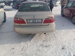 Фото авто Nissan Cefiro