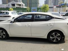 Фото авто Nissan Sylphy