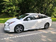 Сүрөт унаа Toyota Prius