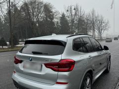 Фото авто BMW X3