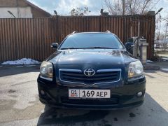 Фото авто Toyota Avensis