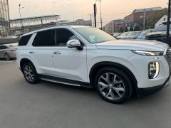 Сүрөт унаа Hyundai Palisade