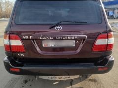 Сүрөт унаа Toyota Land Cruiser