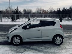 Photo of the vehicle Chevrolet Spark