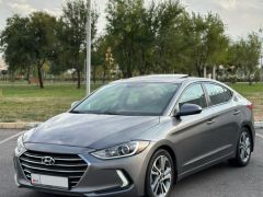 Сүрөт унаа Hyundai Elantra