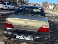 Сүрөт унаа Daewoo Nexia