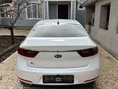 Сүрөт унаа Kia K7