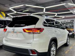 Фото авто Toyota Highlander