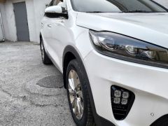 Сүрөт унаа Kia Sorento