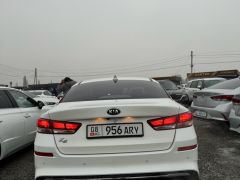 Photo of the vehicle Kia K5