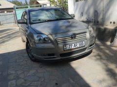 Сүрөт унаа Toyota Avensis