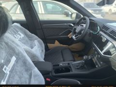 Сүрөт унаа Audi Q3