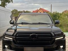 Сүрөт унаа Toyota Land Cruiser