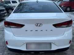 Сүрөт унаа Hyundai Sonata