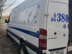 Фото авто Mercedes-Benz Sprinter