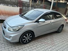 Сүрөт унаа Hyundai Solaris