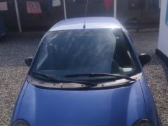 Photo of the vehicle Daewoo Matiz