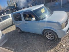 Сүрөт унаа Nissan Cube