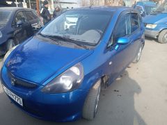 Фото авто Honda Jazz