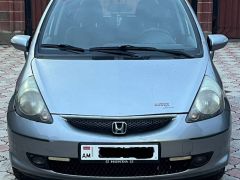 Сүрөт унаа Honda Jazz