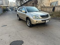 Сүрөт унаа Lexus RX