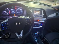 Сүрөт унаа Hyundai Sonata