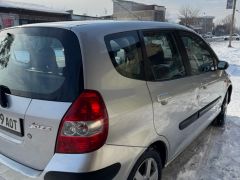 Сүрөт унаа Honda Jazz