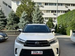 Фото авто Toyota Highlander